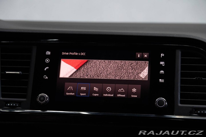 Cupra Ateca 300 2.0 TSI 4Drive DSG 2019