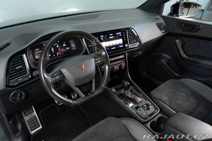 Cupra Ateca 300 2.0 TSI 4Drive DSG 2019