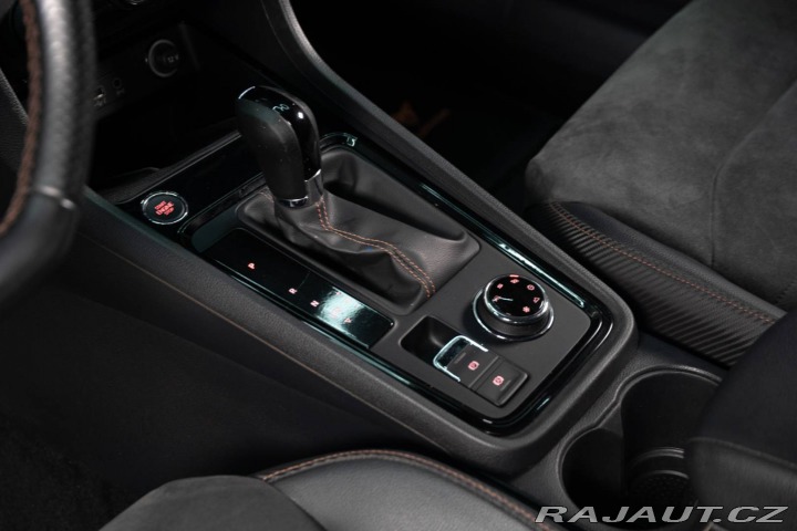 Cupra Ateca 300 2.0 TSI 4Drive DSG 2019
