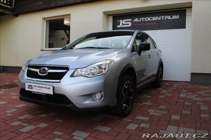 Subaru XV 1,6 114PS Active M/T 4x4 2013