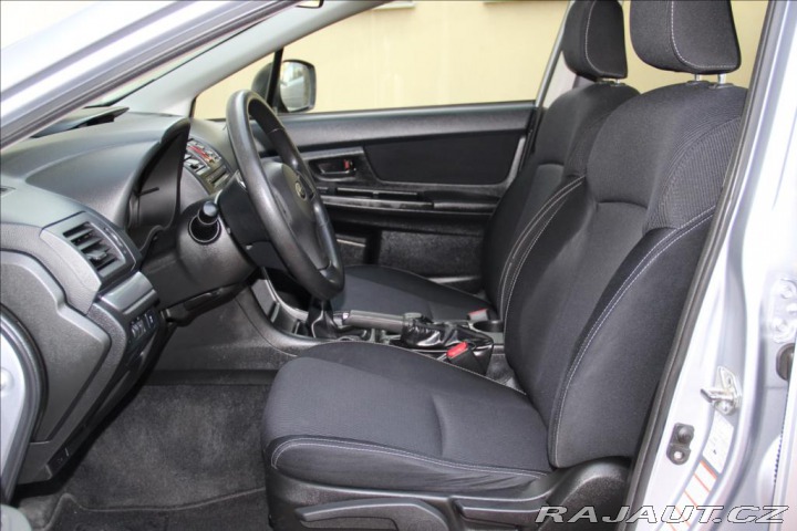 Subaru XV 1,6 114PS Active M/T 4x4 2013