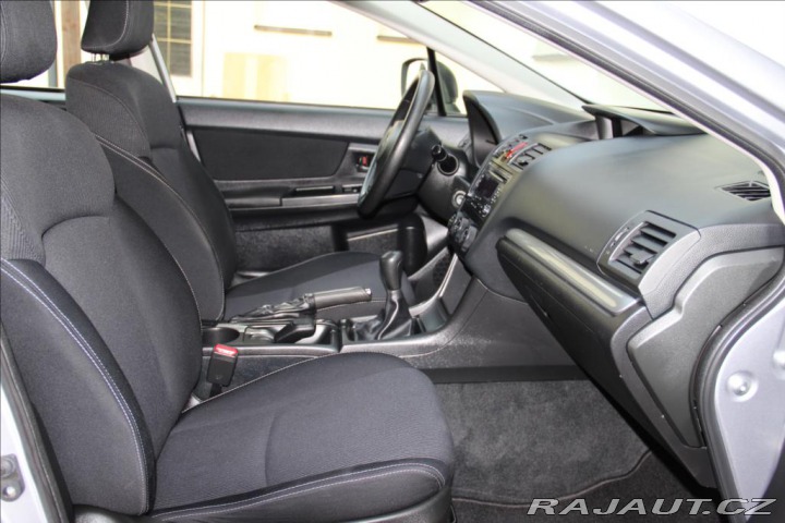 Subaru XV 1,6 114PS Active M/T 4x4 2013