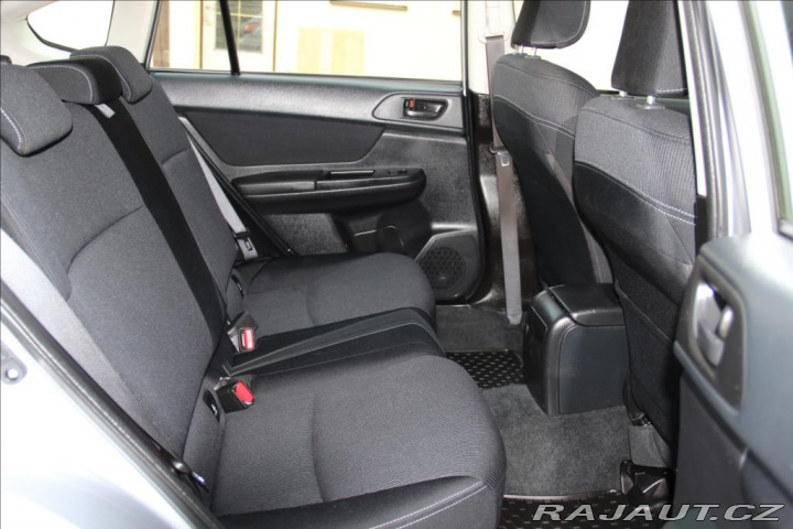 Subaru XV 1,6 114PS Active M/T 4x4 2013