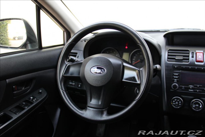 Subaru XV 1,6 114PS Active M/T 4x4 2013