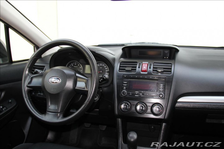 Subaru XV 1,6 114PS Active M/T 4x4 2013