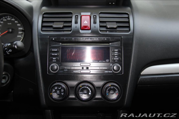 Subaru XV 1,6 114PS Active M/T 4x4 2013