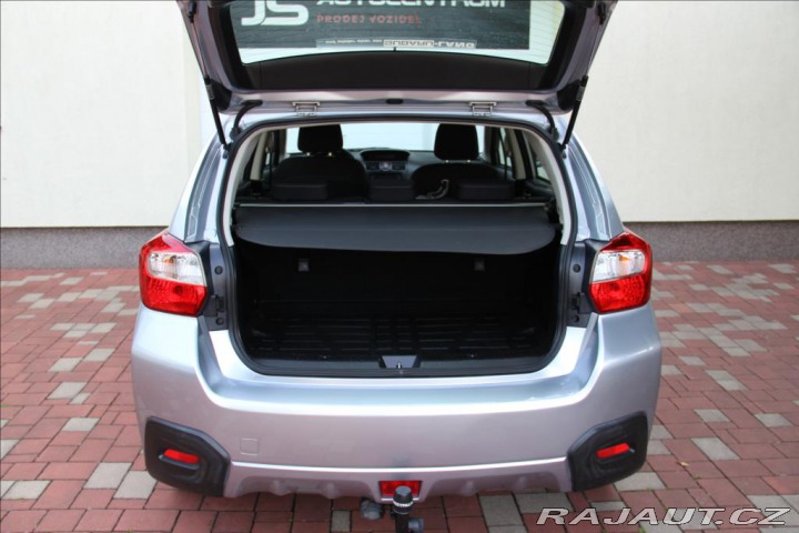Subaru XV 1,6 114PS Active M/T 4x4 2013