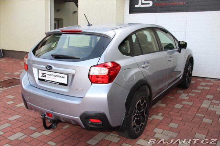 Subaru XV 1,6 114PS Active M/T 4x4 2013