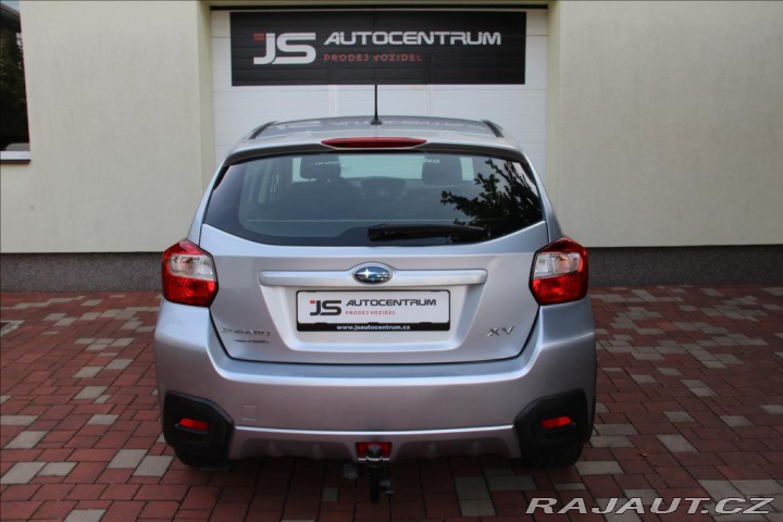 Subaru XV 1,6 114PS Active M/T 4x4 2013