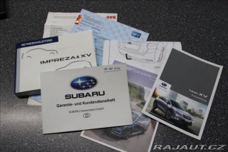 Subaru XV 1,6 114PS  Active M/T 4x4 2013