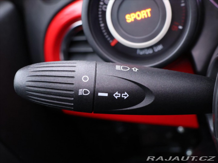 Abarth 500 1,4 Turbo 99kW Cabrio Akr 2015