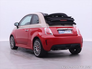 Abarth 500 1,4 Turbo 99kW Cabrio Akr 2015