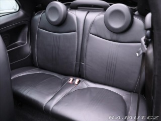 Abarth 500 1,4 Turbo 99kW Cabrio Akr 2015