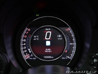 Abarth 500 1,4 Turbo 99kW Cabrio Akr 2015