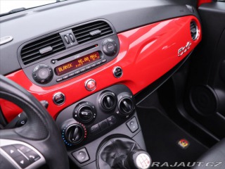 Abarth 500 1,4 Turbo 99kW Cabrio Akr 2015