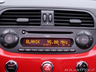 Abarth 500 1,4 Turbo 99kW Cabrio Akr 2015