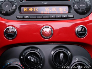Abarth 500 1,4 Turbo 99kW Cabrio Akr 2015