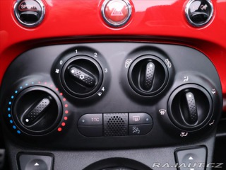 Abarth 500 1,4 Turbo 99kW Cabrio Akr 2015