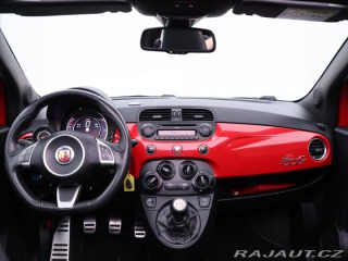 Abarth 500 1,4 Turbo 99kW Cabrio Akr 2015