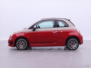 Abarth 500 1,4 Turbo 99kW Cabrio Akr 2015