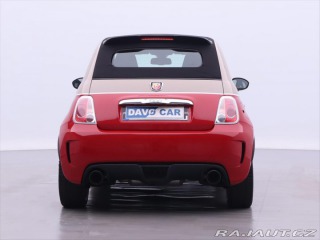 Abarth 500 1,4 Turbo 99kW Cabrio Akr 2015