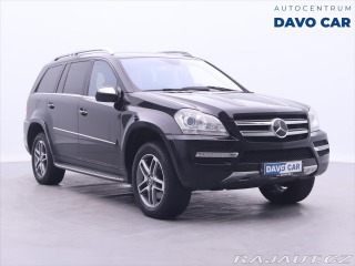 Mercedes-Benz GL 5,5 285kW 4x4 7 Míst DPH