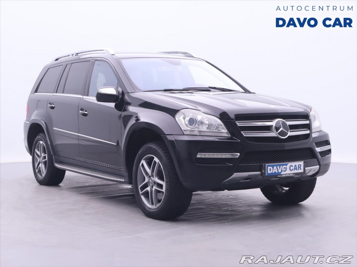 Mercedes-Benz GL 5,5 285kW 4x4 7 Míst DPH 2010