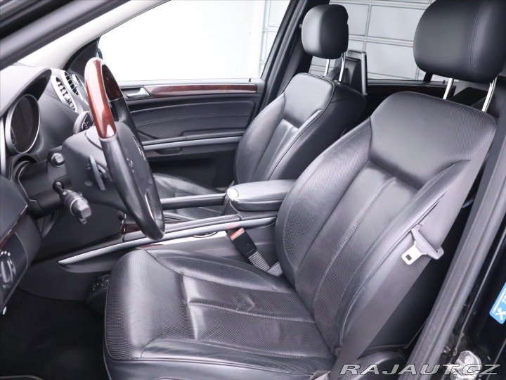Mercedes-Benz GL 5,5 285kW 4x4 7 Míst DPH 2010