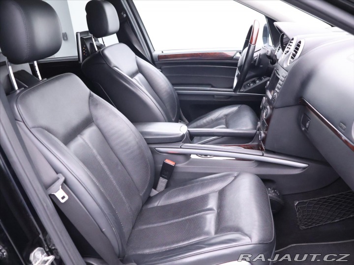 Mercedes-Benz GL 5,5 285kW 4x4 7 Míst DPH 2010