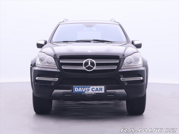 Mercedes-Benz GL 5,5 285kW 4x4 7 Míst DPH 2010