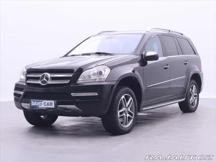 Mercedes-Benz GL 5,5 285kW 4x4 7 Míst DPH 2010