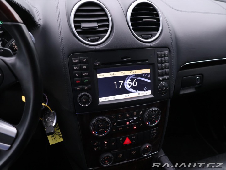 Mercedes-Benz GL 5,5 285kW 4x4 7 Míst DPH 2010