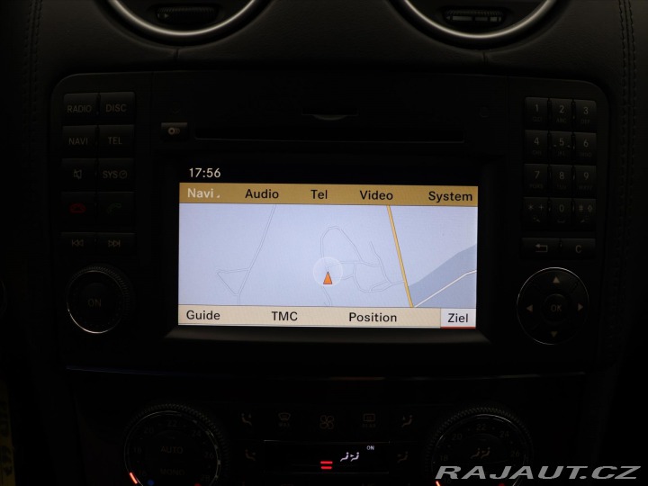 Mercedes-Benz GL 5,5 285kW 4x4 7 Míst DPH 2010