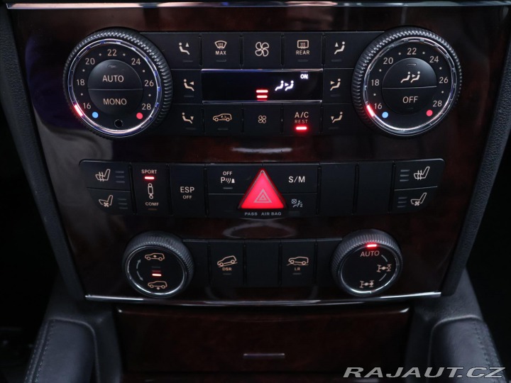 Mercedes-Benz GL 5,5 285kW 4x4 7 Míst DPH 2010