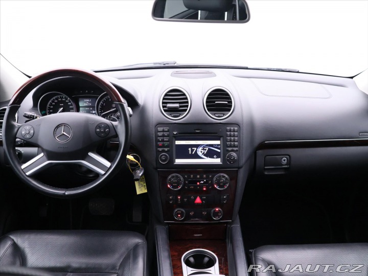 Mercedes-Benz GL 5,5 285kW 4x4 7 Míst DPH 2010