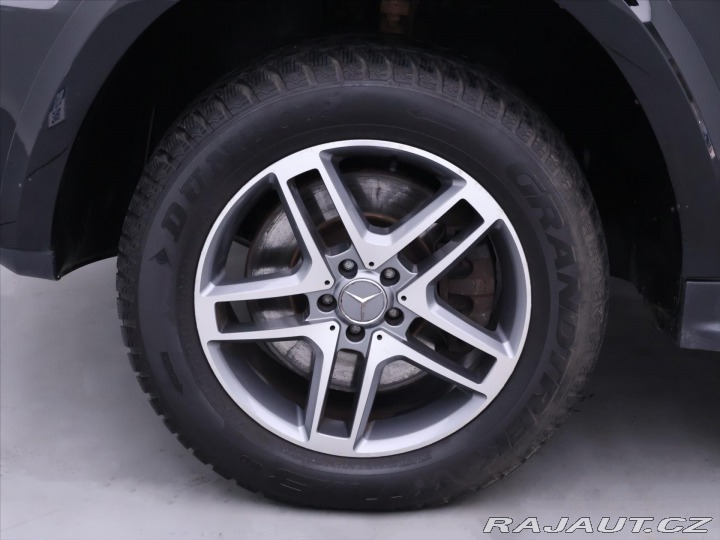 Mercedes-Benz GL 5,5 285kW 4x4 7 Míst DPH 2010