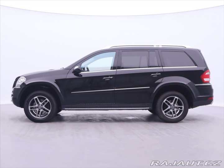 Mercedes-Benz GL 5,5 285kW 4x4 7 Míst DPH 2010