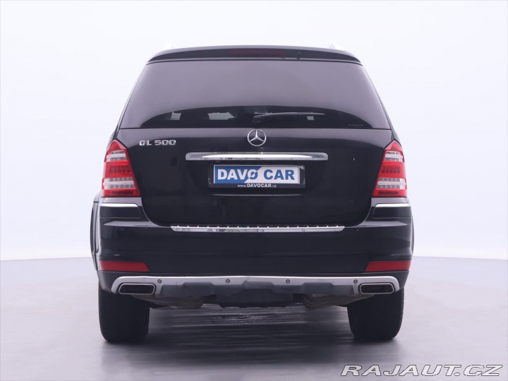 Mercedes-Benz GL 5,5 285kW 4x4 7 Míst DPH 2010