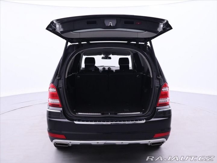 Mercedes-Benz GL 5,5 285kW 4x4 7 Míst DPH 2010