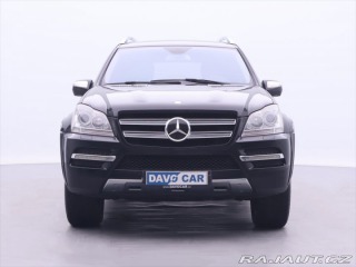 Mercedes-Benz GL 5,5 285kW 4x4 7 Míst DPH 2010