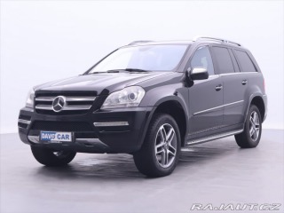 Mercedes-Benz GL 5,5 285kW 4x4 7 Míst DPH 2010