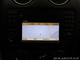 Mercedes-Benz GL 5,5 285kW 4x4 7 Míst DPH 2010