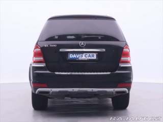 Mercedes-Benz GL 5,5 285kW 4x4 7 Míst DPH 2010