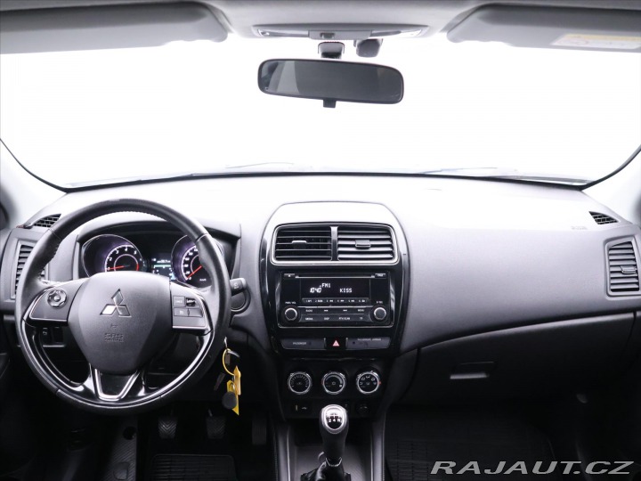 Mitsubishi ASX 1,6 MIVEC 86kW Invite Tem 2019