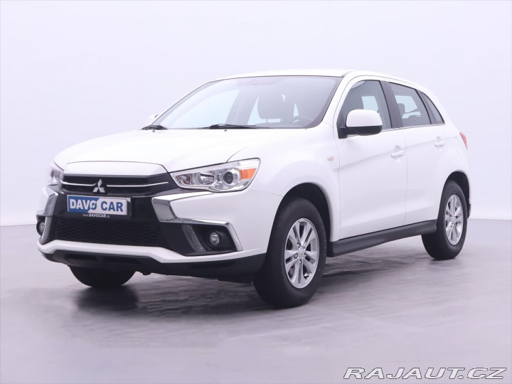 Mitsubishi ASX 1,6 MIVEC 86kW Invite Tem 2019
