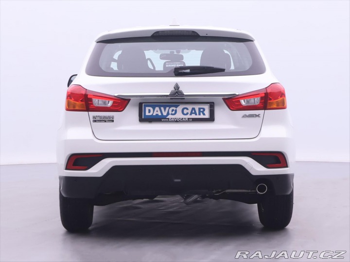 Mitsubishi ASX 1,6 MIVEC 86kW Invite Tem 2019