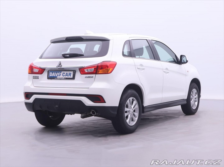Mitsubishi ASX 1,6 MIVEC 86kW Invite Tem 2019