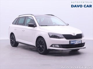 Škoda Fabia 1,2 TSI 81kW CZ Monte Car