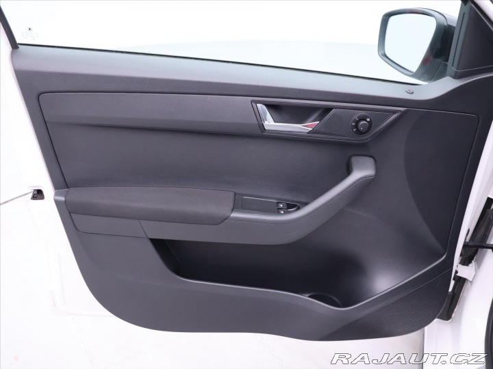 Škoda Fabia 1,2 TSI 81kW CZ Monte Car 2017