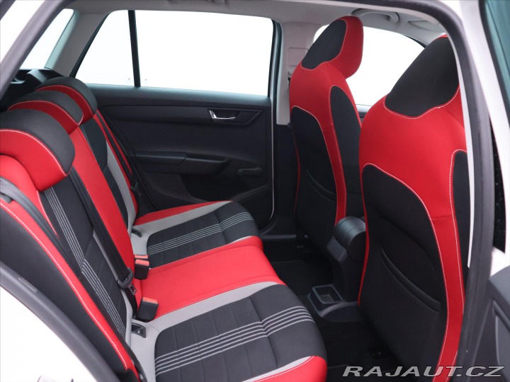 Škoda Fabia 1,2 TSI 81kW CZ Monte Car 2017